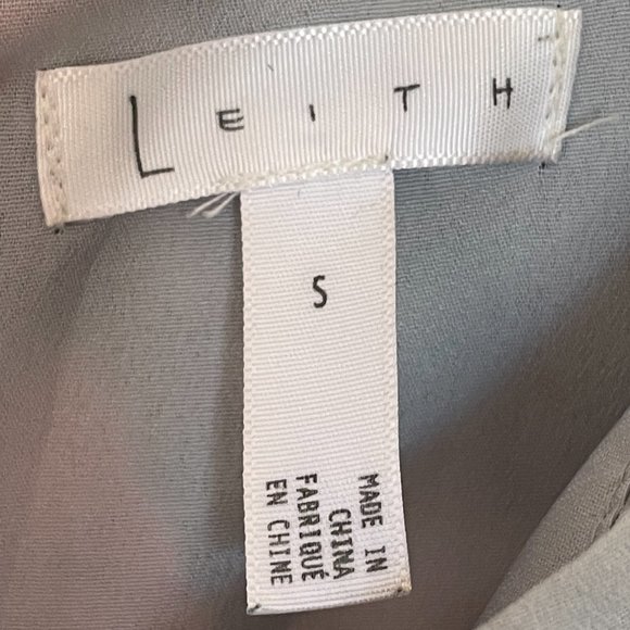 Beautiful Leith Floral Tiered Long Dress Size Small - Picture 3 of 6